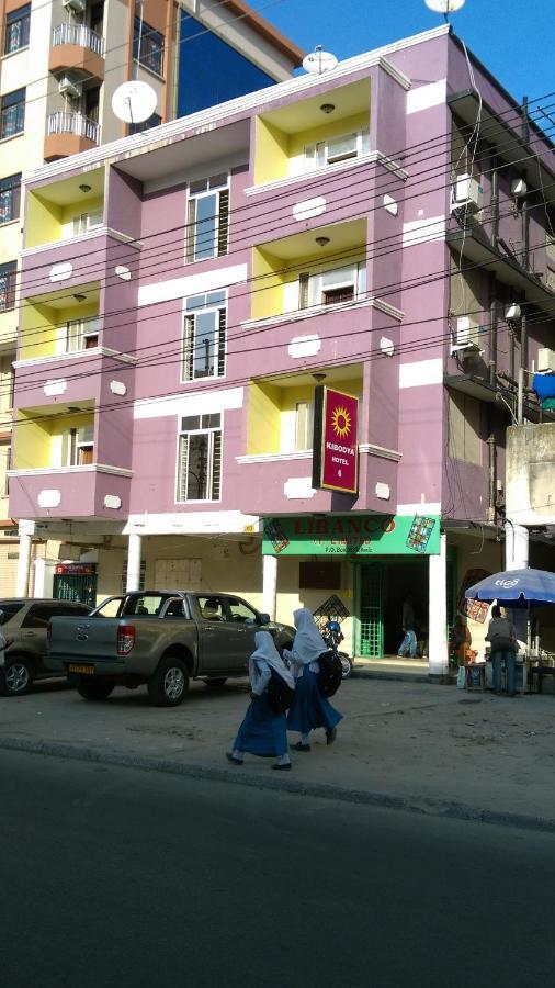 دار السلام Kibodya Hotel Nkrumah المظهر الخارجي الصورة