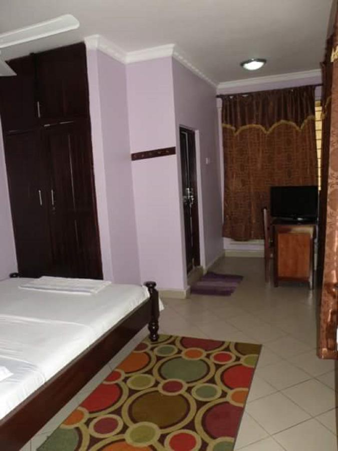 دار السلام Kibodya Hotel Nkrumah المظهر الخارجي الصورة